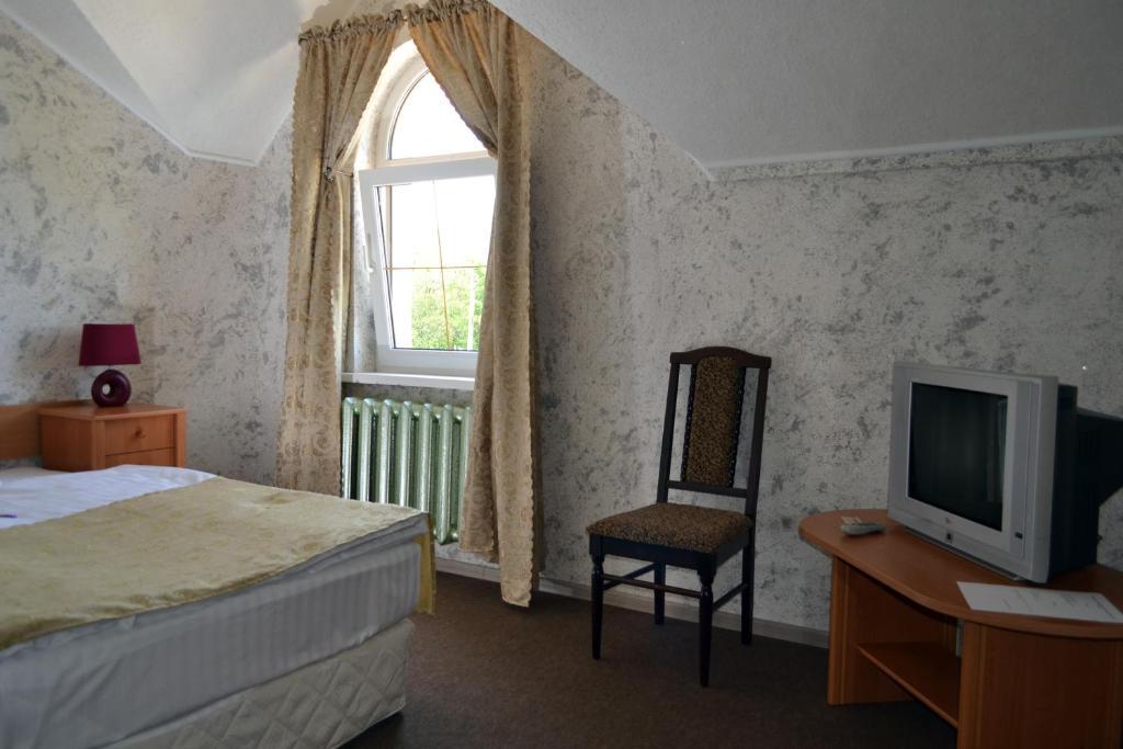 Motel Sacvoyage Kharkiv Bilik gambar