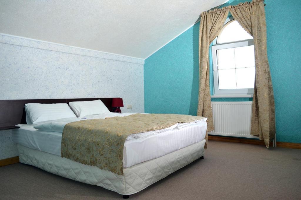 Motel Sacvoyage Kharkiv Bilik gambar