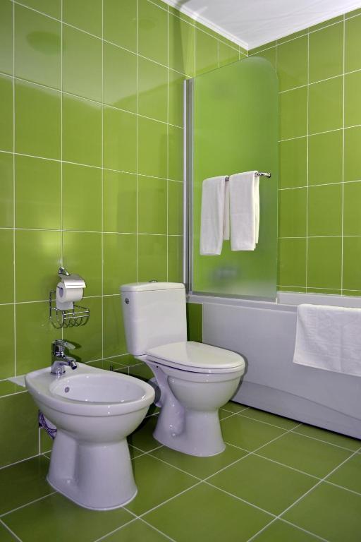 Motel Sacvoyage Kharkiv Bilik gambar
