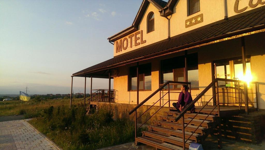 Motel Sacvoyage Kharkiv Luaran gambar